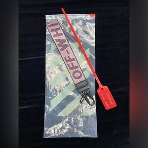 Off-White Key Chain